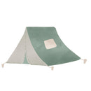 Watercolor Safari Tent Fabric Panel - ineedfabric.com
