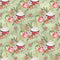 Watercolor Sweet Christmas Pattern 7 Fabric - ineedfabric.com