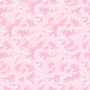 Watercolor Texture Fabric - Pink - ineedfabric.com