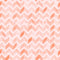 Watercolor Zigzag - Mauvelous Pink Fabric - ineedfabric.com