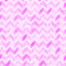 Watercolor Zigzag - Pink Flamingo Fabric - ineedfabric.com