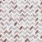 Watercolor Zigzag - Plum Fabric - ineedfabric.com