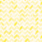 Watercolor Zigzag - Tropical Yellow Fabric - ineedfabric.com