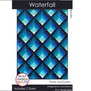 Waterfall Quilt Pattern - ineedfabric.com