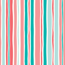 Wavy Stripes Fabric - ineedfabric.com