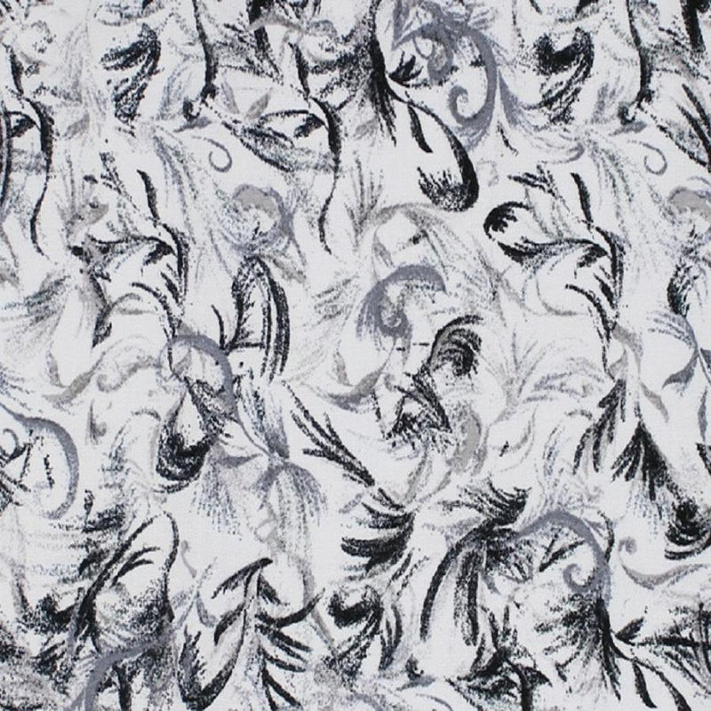 Whisp Fabric - Light Gray - ineedfabric.com