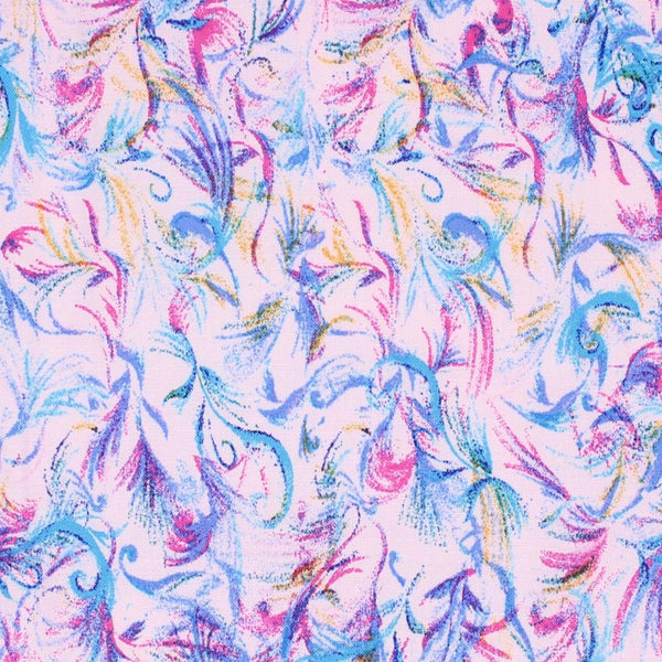 Whisp Fabric - Pink - ineedfabric.com