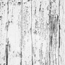 White Distressed Wood Decor Fabric - ineedfabric.com