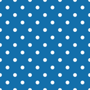 White Dots Fabric - Blue - ineedfabric.com