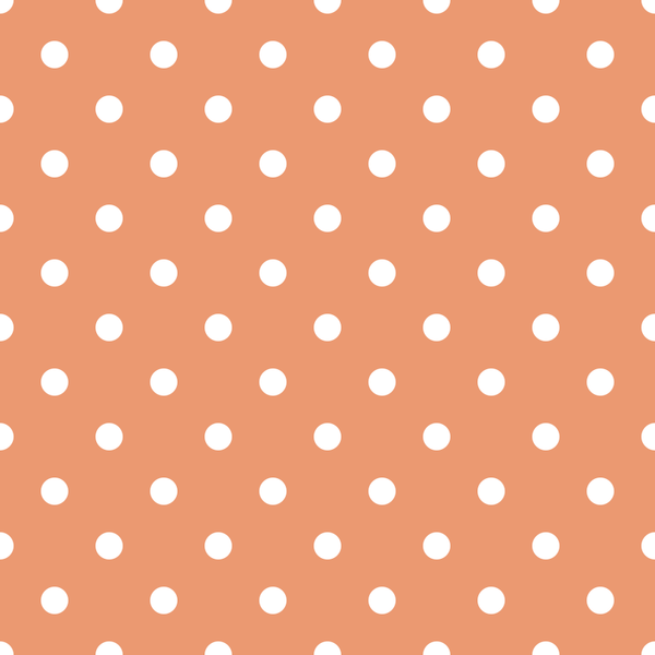 White Dots Fabric - Copper River - ineedfabric.com