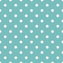White Dots Fabric - Cornflower - ineedfabric.com