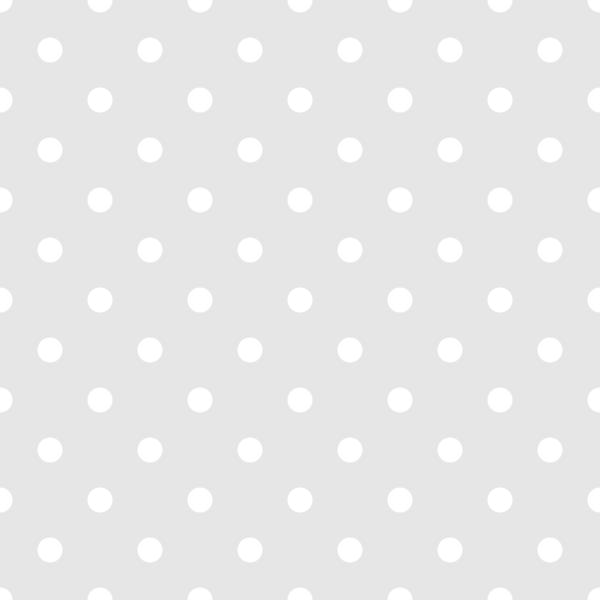 White Dots Fabric - Platinum - ineedfabric.com