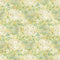 White Hydrangeas Vintage Fabric - ineedfabric.com