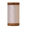 White Silk-Finish 40wt Solid Cotton Thread - 500yds - ineedfabric.com