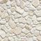 White Stone Texture Pattern 6 Fabric - ineedfabric.com