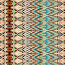 Wild At Heart Blanket Stripe Fabric - ineedfabric.com