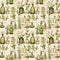 Wild Earth Apothecary Pattern 8 Fabric - ineedfabric.com