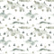 Wild Pinery Birds Fabric - ineedfabric.com