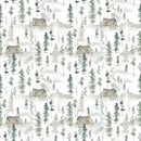 Wild Pinery Cabin Fabric - ineedfabric.com