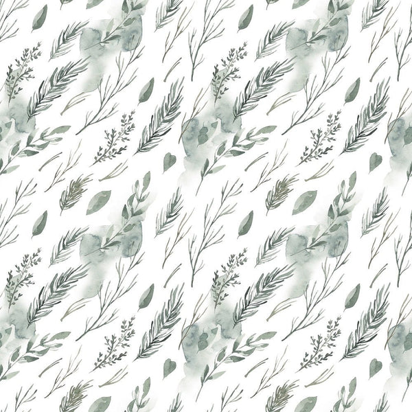 Wild Pinery Foliage Fabric - ineedfabric.com