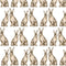 Wild Rabbit Fabric - ineedfabric.com