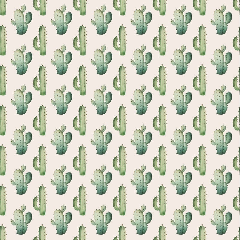 Wild West Cactus Fabric - ineedfabric.com