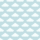 Wild West Cloud Fabric - ineedfabric.com