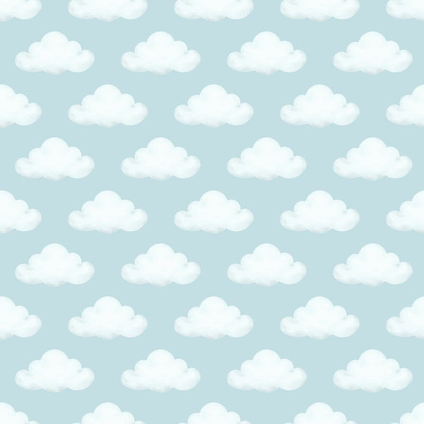 Wild West Cloud Fabric - ineedfabric.com