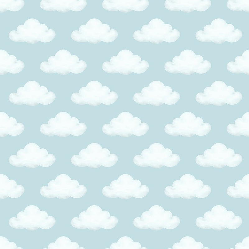 Wild West Cloud Fabric - ineedfabric.com