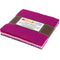 Wildberry Palette Kona Solids 5" Stacker Charm Pack - (42 Pcs) - ineedfabric.com