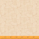 Wildflower Linea Fabric - Sand - ineedfabric.com