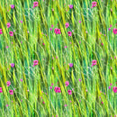 Wildflowers Field Fabric - ineedfabric.com