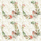 Winter Dreams Birds Fabric - ineedfabric.com