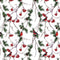 Winter Forest Fabric - Multi - ineedfabric.com