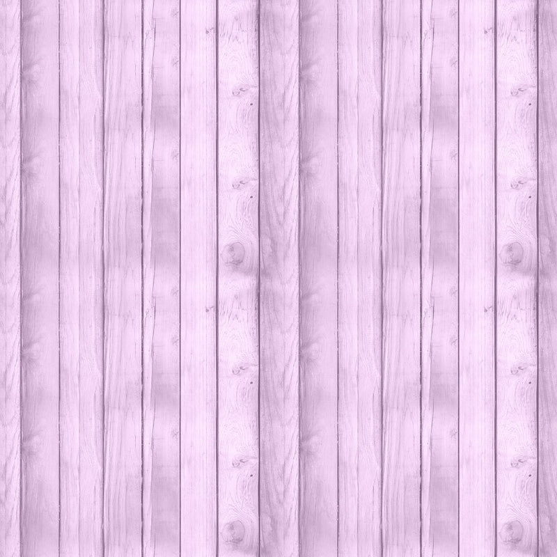 Fun Sewing Wood Planks Fabric - Purple Fat Eighth - 9 x 21