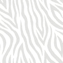 Zebra Print Tone on Tone Fabric - ineedfabric.com