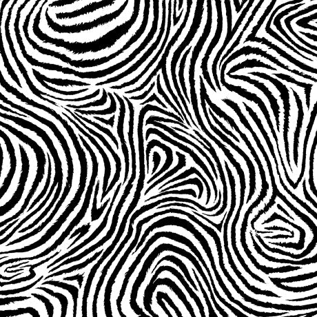 Zebra Sunset Zebra Skin Fabric - ineedfabric.com